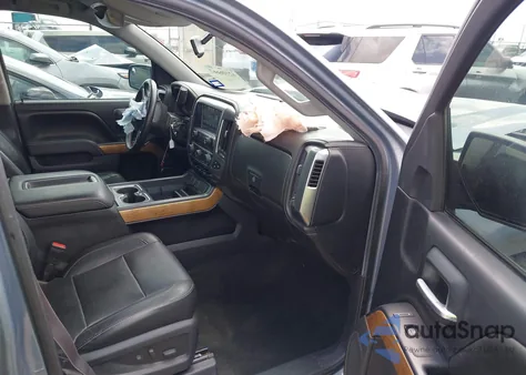 2015 Chevrolet Silverado 1500 1Lz from USA, damaged, VIN 3GCPCSEC3FG298407